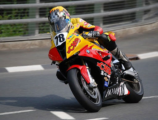 Michael Rutter confirmed for North West 200
