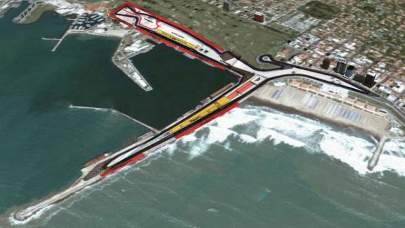 Argentina coasting to 2013 F1 return?