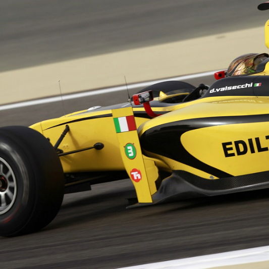 Valencia - Race results (2)