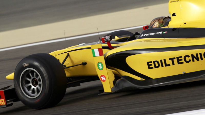 Bahrain - Race result (1)