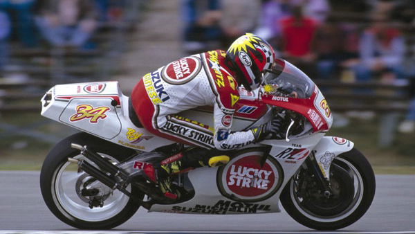 Schwantz, Mamola set for Isle of Man TT lap