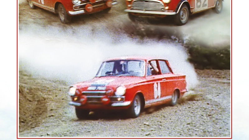Go back in time and relive 'Rallying in the 1960s'