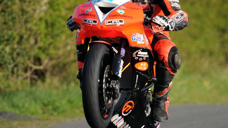 Financial woe sees axe fall on Bush road races