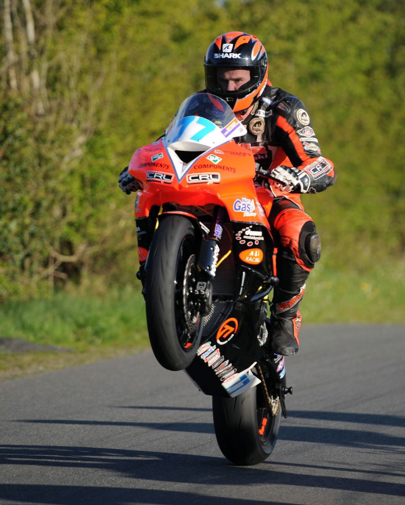 Kork Ballington coup for Classic TT
