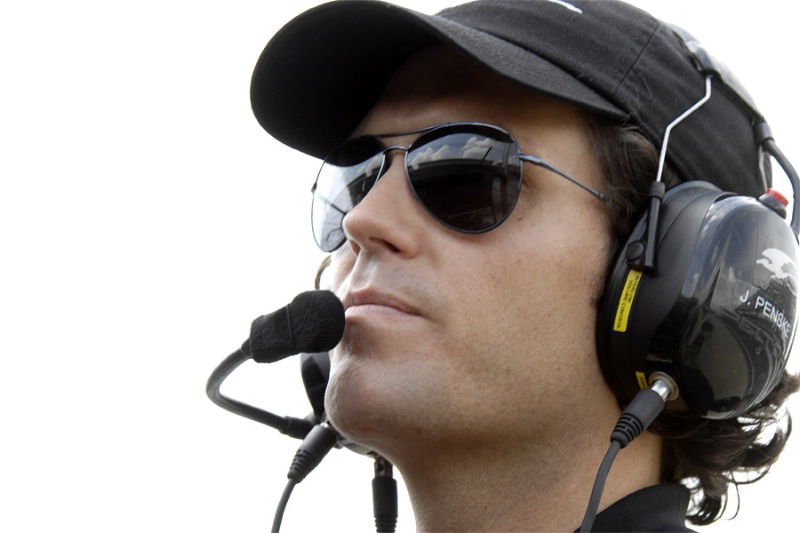 Briscoe pips Power after Bourdais crashes