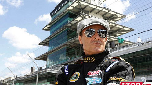 Indy 500: Lotus flops with Alesi early exit