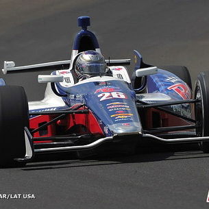 Tagliani joins Bryan Herta Autosport