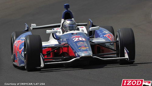 Indy 500: Fast Friday boost tops 227.5mph