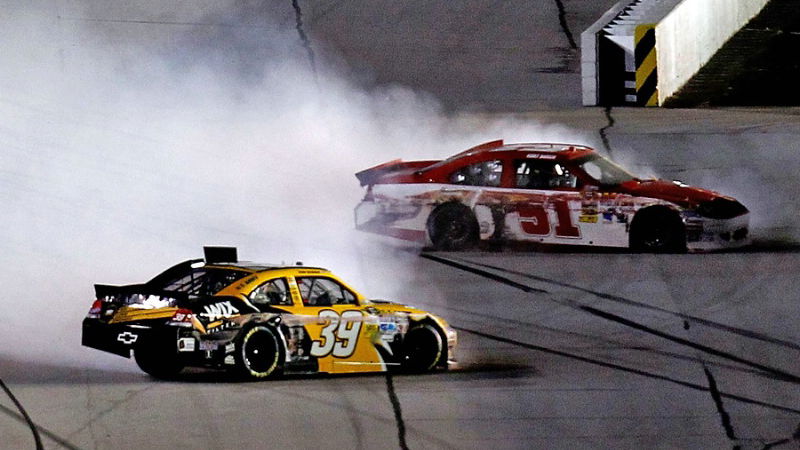 Penalties fly after Darlington fracas