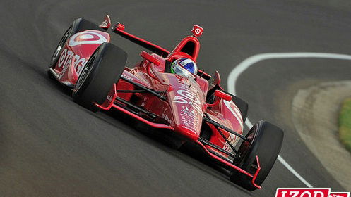 Indy 500: Practice 10 times