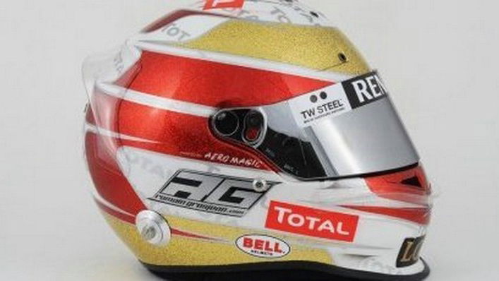 New lids for Monaco - again
