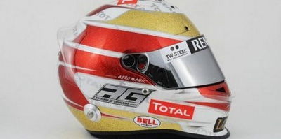 New lids for Monaco - again