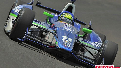Indy 500: Saturday qualifying order