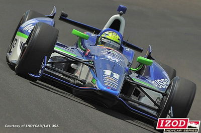 Indy 500: Fast Friday boost tops 227.5mph