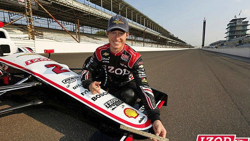 2013 Indy 500: Ryan Briscoe to race for Chip Ganassi