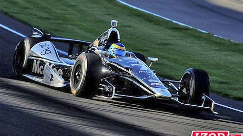 Indy 500: Bump Day qualifying times