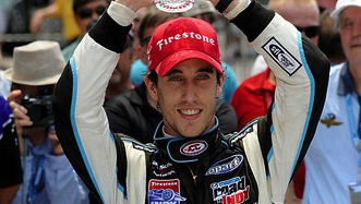 Indy 500: Guerrieri wins Freedom 100