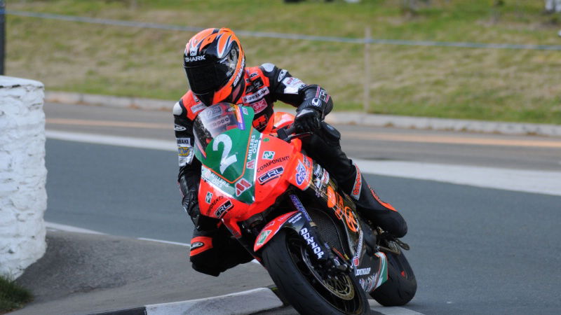 Farquhar: 'I'm finished with road racing'