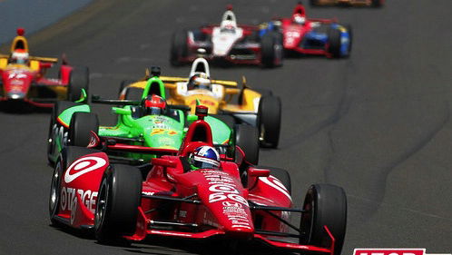 Indy 500: Race results