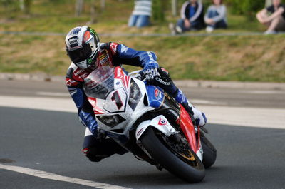 McGuinness 'proud' of Endurance World series effort