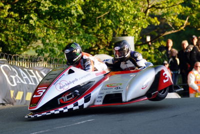 NW200: Scottish rider Mark Buckley has died