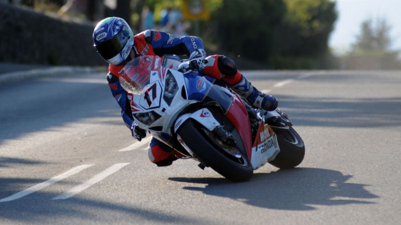 Manx GP, TT Legends in new ITV4 documentaries