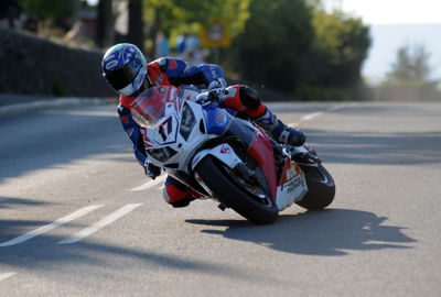 TT2012: UPDATE: Andrews breaks wrist and ankle