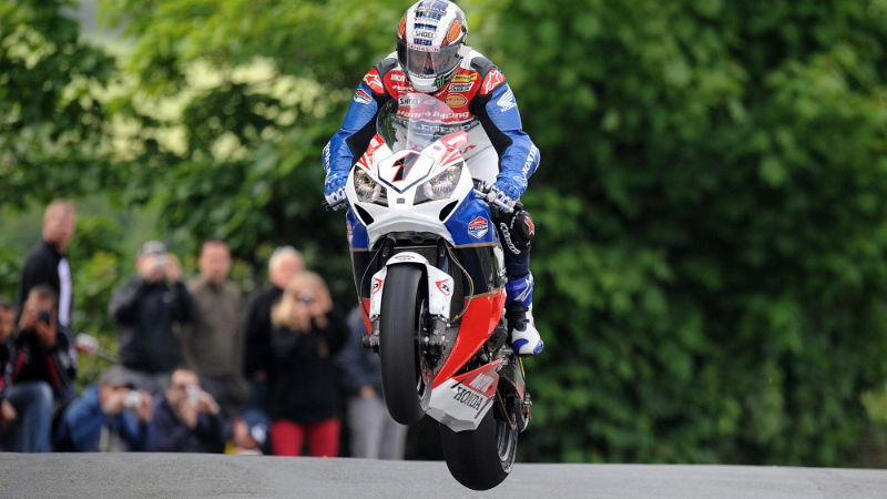 TT2012: Joey's record within reach, says McGuinness