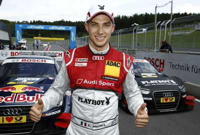 DTM finalises 2013 calendar