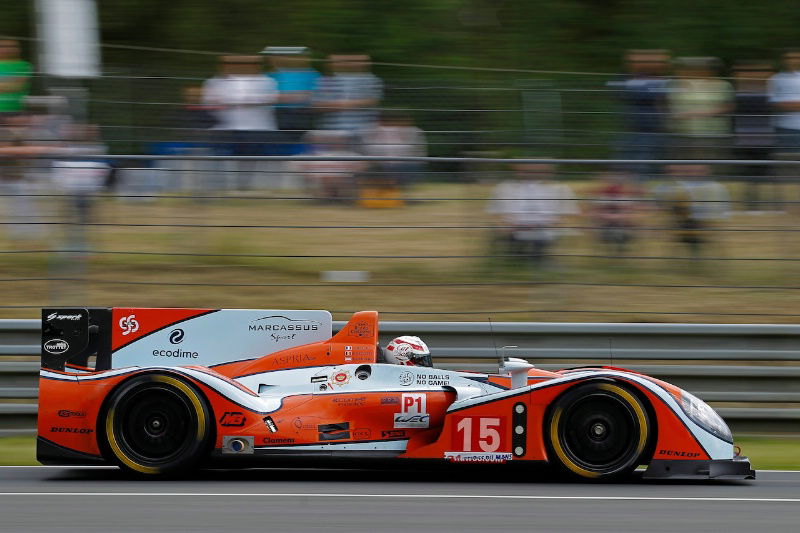 Le Mans 24 Hours - Qualifying times