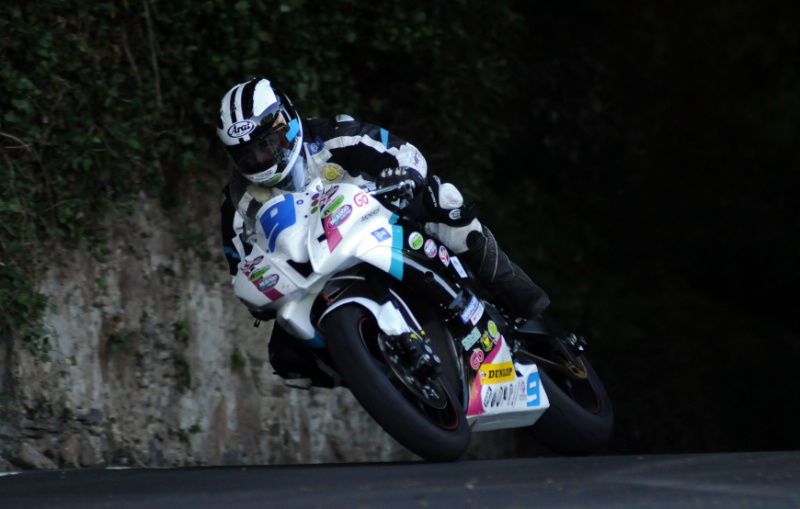 Jeremy McWilliams not ruling out NW200 return