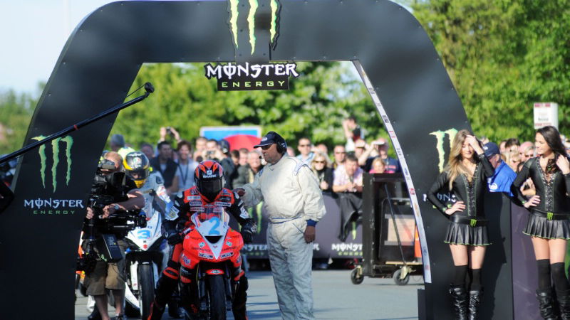 Ryan Farquhar on target for fifth successive Duke crown