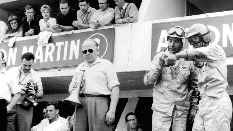Roy Salvadori dies at 90