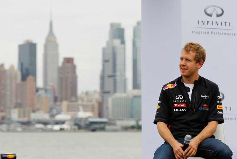 Senna awarded 2012 Bandini Trophy