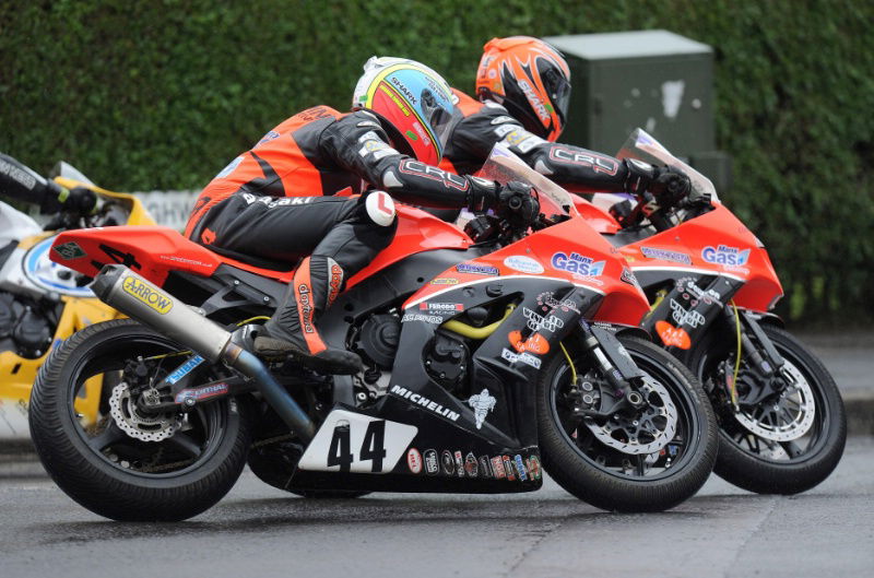 Michael Dunlop proud of 2012 roads feats