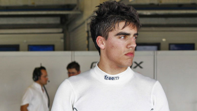 De Jong to debut at Valencia for Rapax