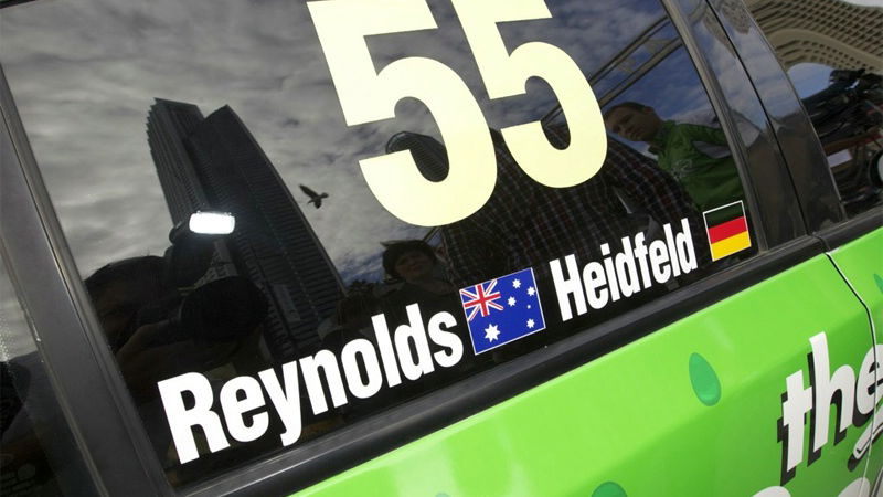Heidfeld adds another string