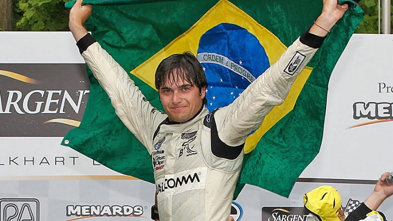 Nelson Piquet Jr. clarifies Senna remarks