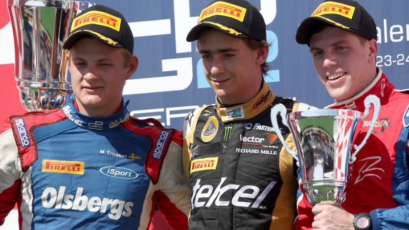 Gutierrez wins incident-packed Valencia feature