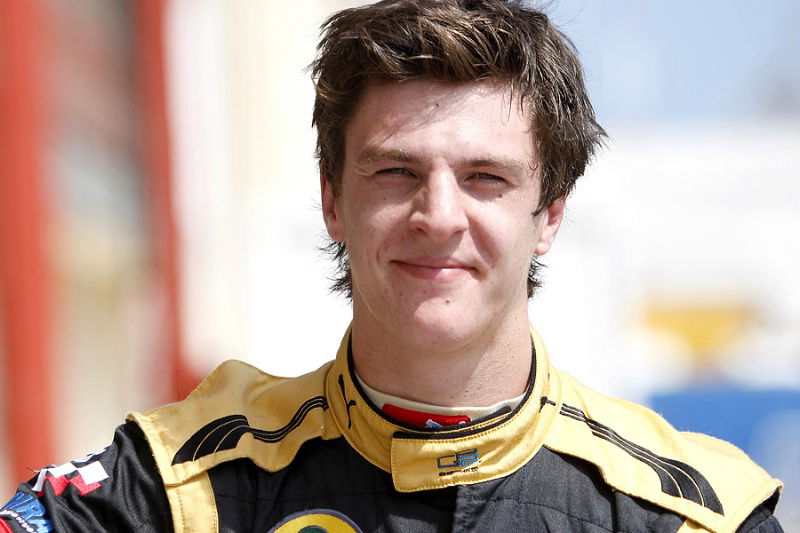Dillmann to miss Silverstone