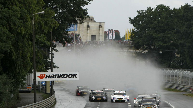 Norisring - Race results