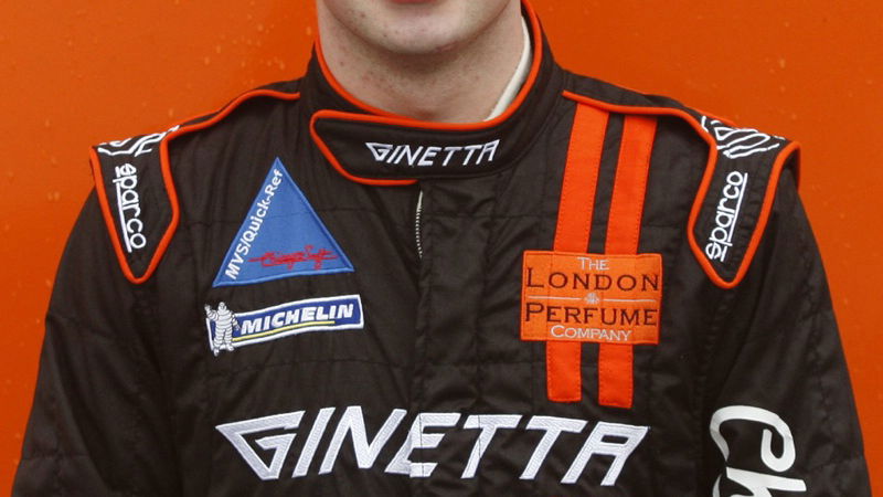 V de V: Another podium for Declan Jones