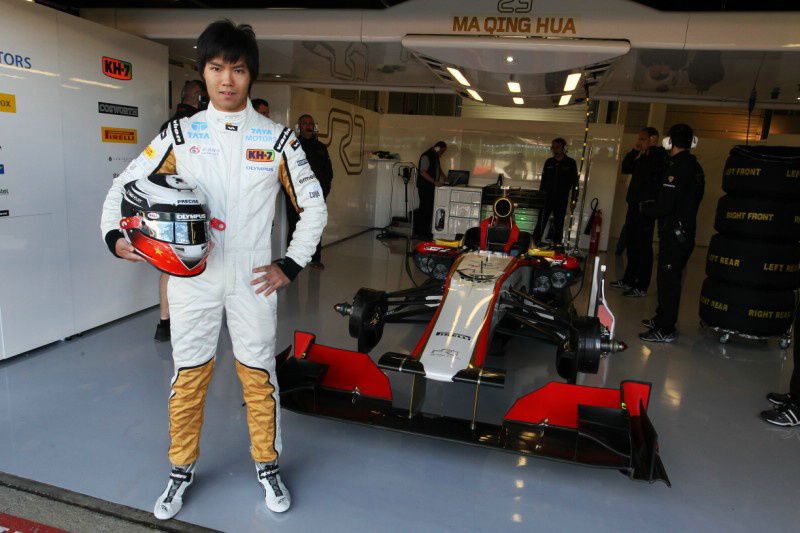 Mark Webber - Q&A