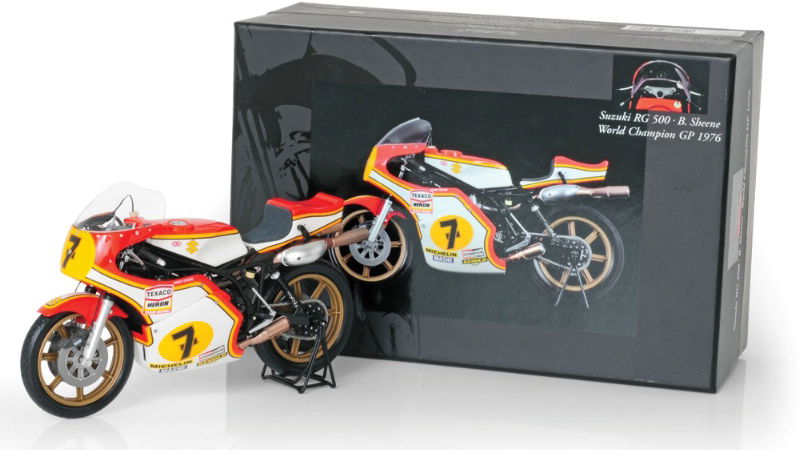 Barry Sheene fan? Then check this out...