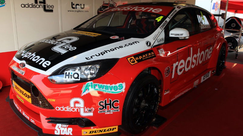 Motorbase reveals NGTC Ford Focus