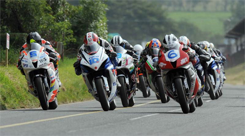 Cameron Donald returns to Dundrod after year's absence