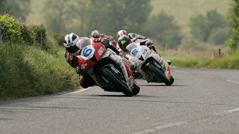 William Dunlop splits from Wilson Craig Racing
