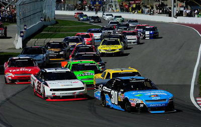 Dodge confirms NASCAR exit