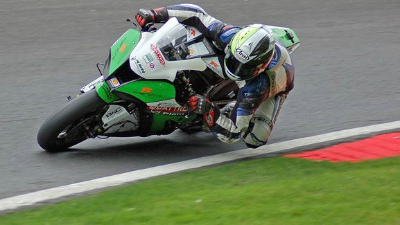 Tom Grant seals BSB return with Quattro Kawasaki