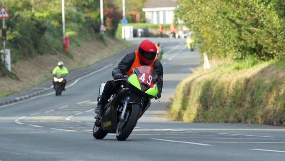 UPDATE: Rider dies after Manx GP incident